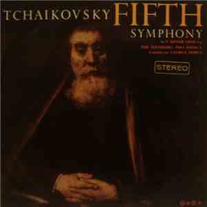 Tchaikovsky / George Hurst Conducting The Hamburg Pro Musica - Fifth Sympho ...