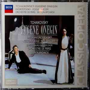 Tchaikovsky - Hvorostovsky, Focile, Shicoff, Orchestre De Paris, Semyon By ...