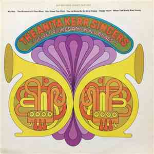 The Anita Kerr Singers - Velvet Voices And Bold Brass