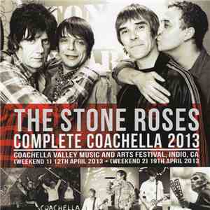 The Stone Roses - Complete Coachella 2013