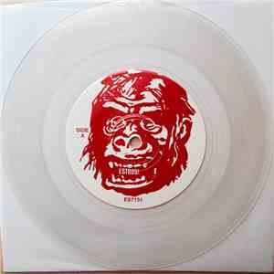 The Von Zippers - Monkey On You / She's Bringing You Down