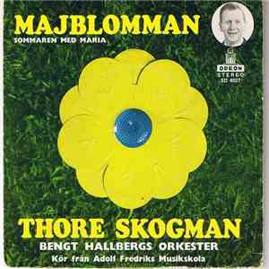Thore Skogman - Majblomman