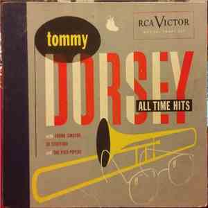 Tommy Dorsey With Frank Sinatra, Jo Stafford And The Pied Pipers - All Time ...