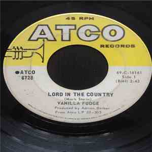 Vanilla Fudge - Lord In The Country