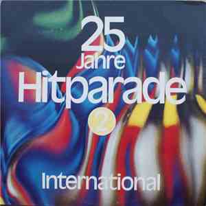 Various - 25 Jahre Hitparade International - 2. Folge