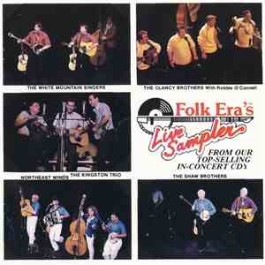 Various - Folk Era's Live Sampler