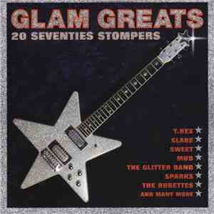 Various - Glam Greats
