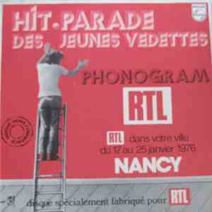 Various - Hit-Parade Des Jeunes Vedettes Phonogram RTL Nancy