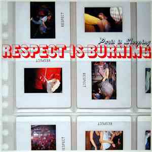 Various - Paris Is Sleeping - Respect Is Burning