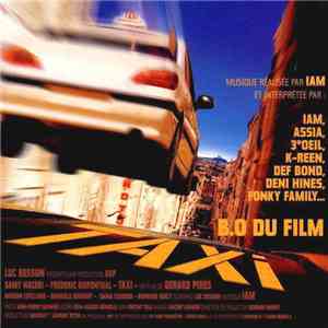 Various - Taxi - B.O. Du Film