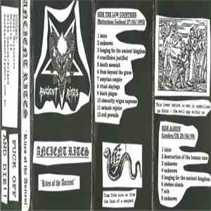 Ancient Rites - Rites Of The Ancient
