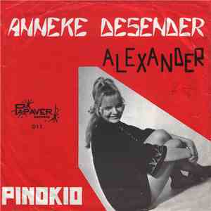 Anneke Desender - Alexander / Pinokio