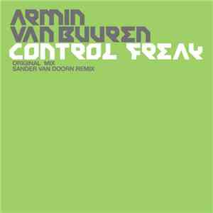 Armin van Buuren - Control Freak