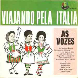 As Vozes - Viajando Pela Itália