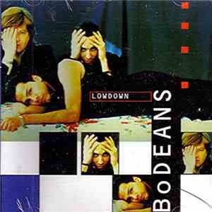 BoDeans - Lowdown
