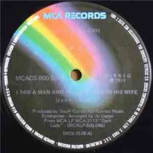 Cher - I Saw A Man And He Danced With His Wife