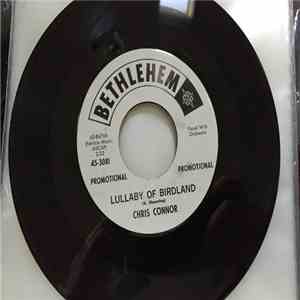 Chris Connor - Lullaby of Birdland / All About Ronnie
