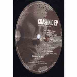 Danjel Esperanza - Crashkid EP