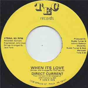 Direct Current - When Its Love
