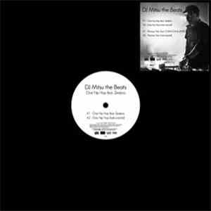 DJ Mitsu The Beats - One Hip Hop / Precious Time