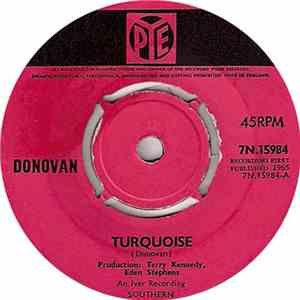 Donovan - Turquoise