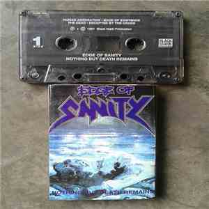 Edge Of Sanity - Nothing But Death Remains