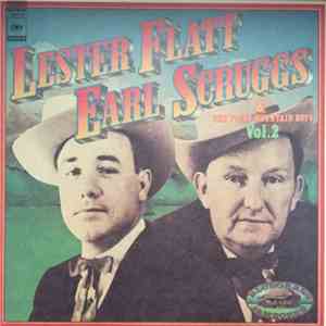 Flatt & Scruggs - Vol.2
