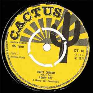 Honey Boy - Sweet Cherrie