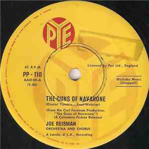 Joe Reisman Orch. & Chorus - The Guns Of Navarone / Yassu