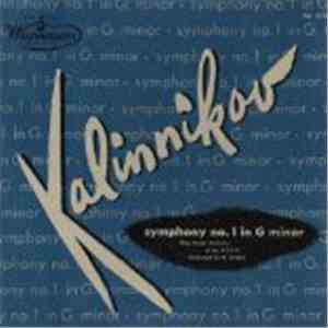 Kalinnikov, Nathan Rachlin, State Radio Orchestra of the U.S.S.R. - Symphon ...