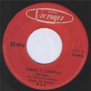 La Tipica Playera - Obrero Y Campesino
