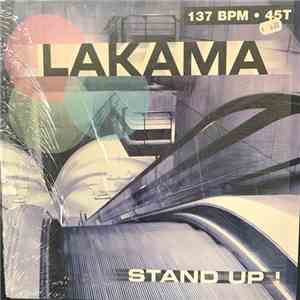 Lakama - Stand Up!