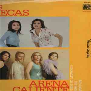 Las Grecas / Arena Caliente - Untitled