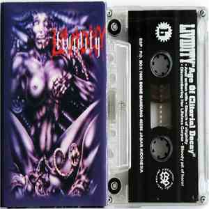 Lividity - The Age Of Clitoral Decay