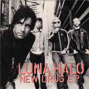Luna Halo - New Drug E.P.
