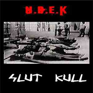 N.D.E.K / Slut Kull - Split