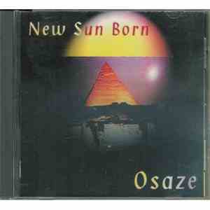 New Sun Born - Osaze