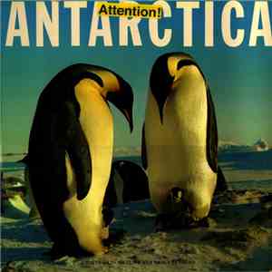 No Artist - Antarctica - A Portrait In Wildlife And Nature Sound