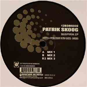 Patrik Skoog - Suspiria EP