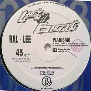 Ral - Lee - Pianismo
