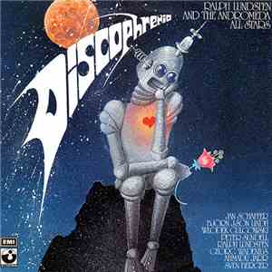 Ralph Lundsten And The Andromeda All Stars - Discophrenia