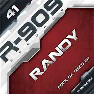 Randy - Rock Da Disco EP