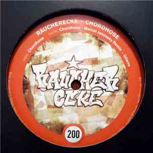 Raucherecke - Chordhose