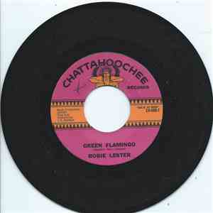 Robie Lester - Green Flamingo
