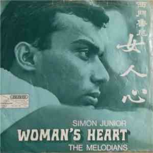 Simon Junior - 女人心 Woman's Heart