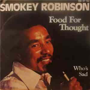 Smokey Robinson - Food For Thought