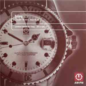 Sting - Sister Moon (Hani Mixes)