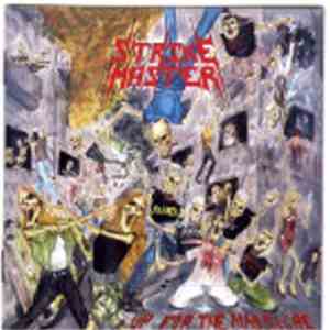 Strike Master - Up For The Massacre
