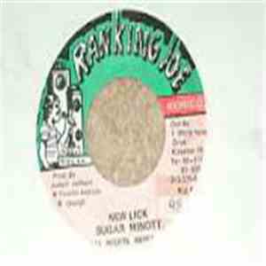 Sugar Minott - New Lick