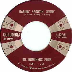 The Brothers Four - Darlin' Sportin' Jenny
